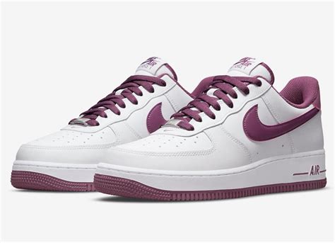 nike air force 1 bordeaux damen|Nike Air Force 1 Low Patent White Bordeaux (Women's).